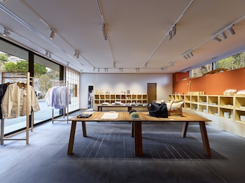 hotel fork and knife miyajima opening in mar 28th 2026