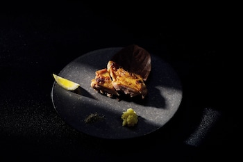 hotel fork and knife miyajima opening in mar 28th 2026