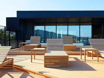 hotel fork and knife miyajima opening in mar 28th 2026