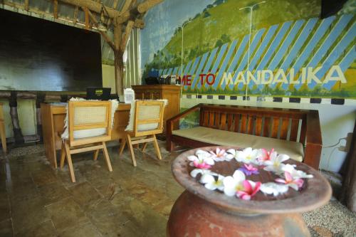 new bintang mandalika