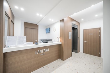 lantana hotel daegu sinam