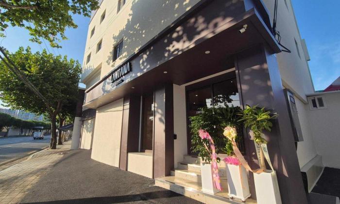 lantana hotel daegu sinam