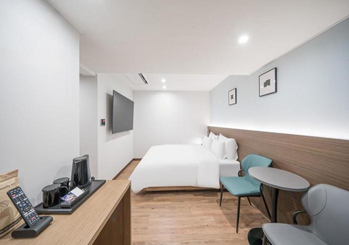 lantana hotel daegu sinam