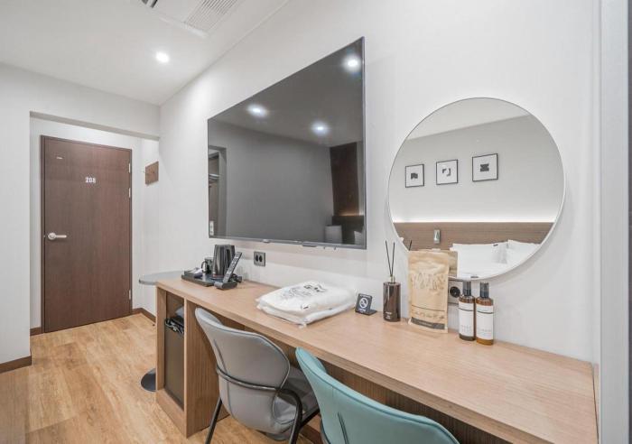 lantana hotel daegu sinam