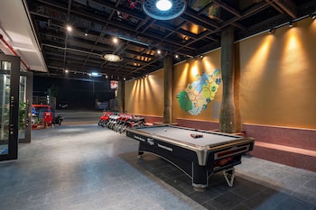 odyssey hotel 2