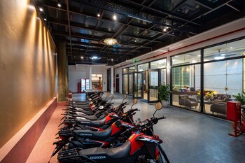 odyssey hotel 2
