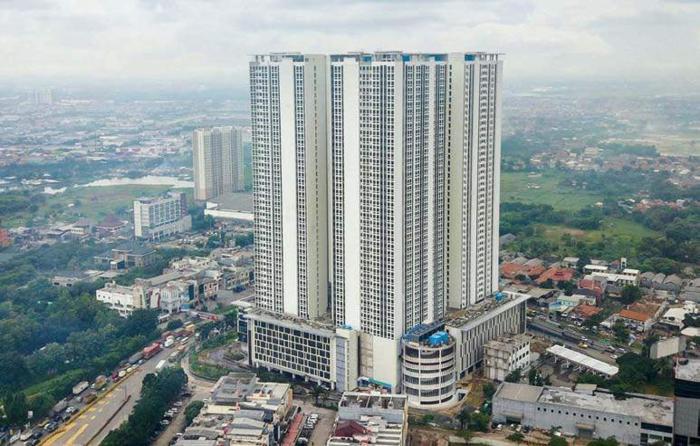 pollux chadstone residences