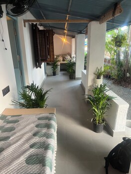seaside sanctuary