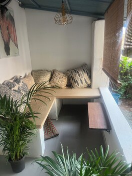 seaside sanctuary