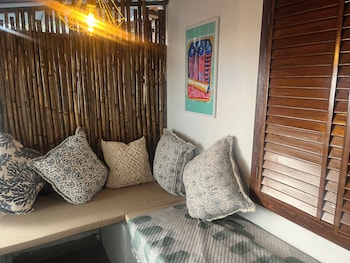 seaside sanctuary