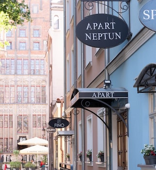 Apart Neptun,Gdansk,3 star