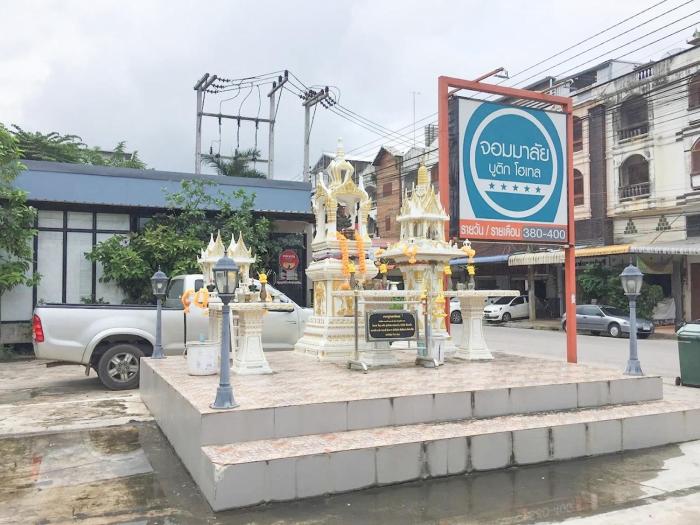 jommalai boutique hotel