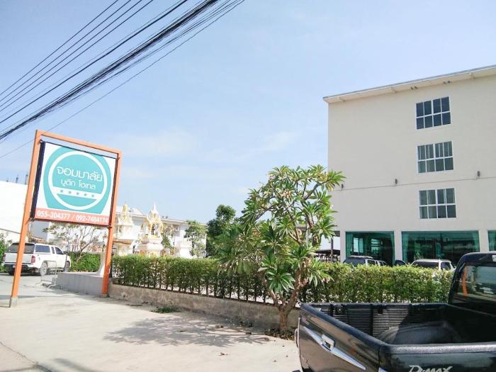 jommalai boutique hotel