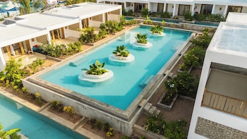 Legendary Zanzibar Beach Resort,,3 star