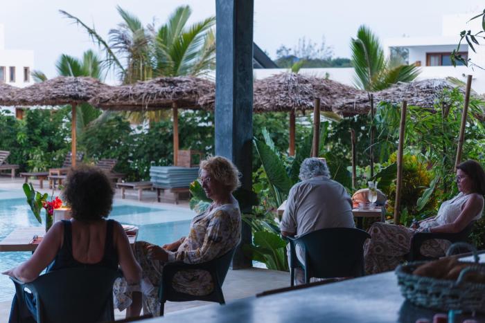 legendary zanzibar beach resort