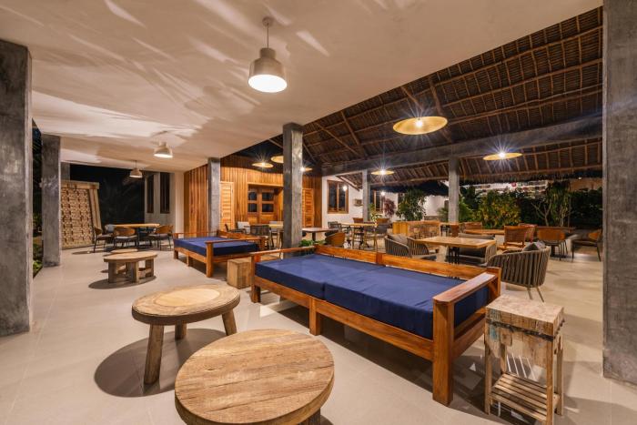 legendary zanzibar beach resort