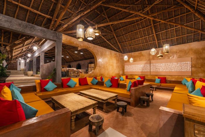 legendary zanzibar beach resort