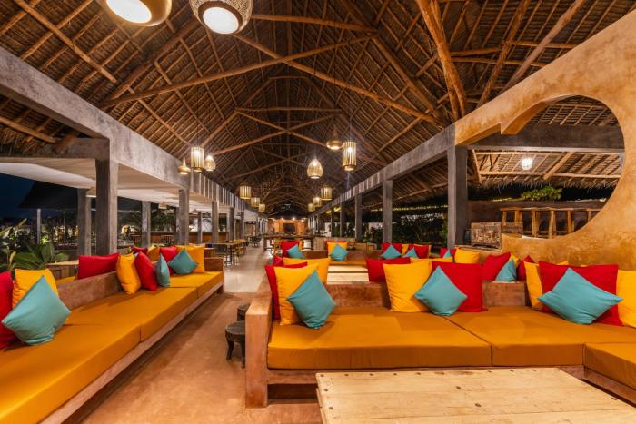 legendary zanzibar beach resort