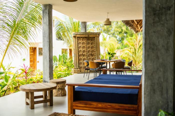 legendary zanzibar beach resort