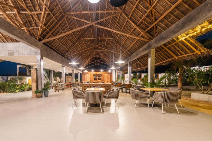 legendary zanzibar beach resort