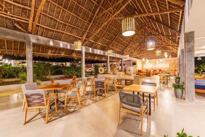 legendary zanzibar beach resort