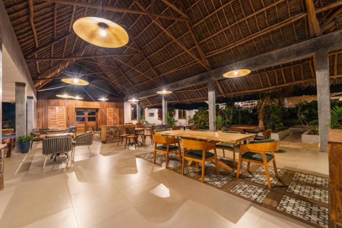 legendary zanzibar beach resort