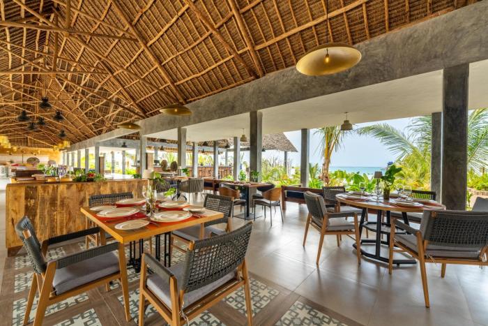 legendary zanzibar beach resort