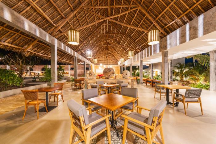 legendary zanzibar beach resort