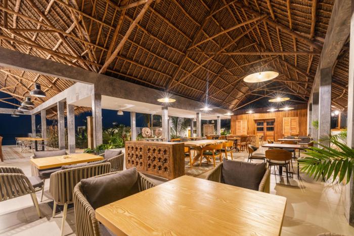 legendary zanzibar beach resort