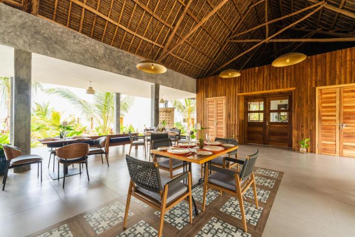 legendary zanzibar beach resort