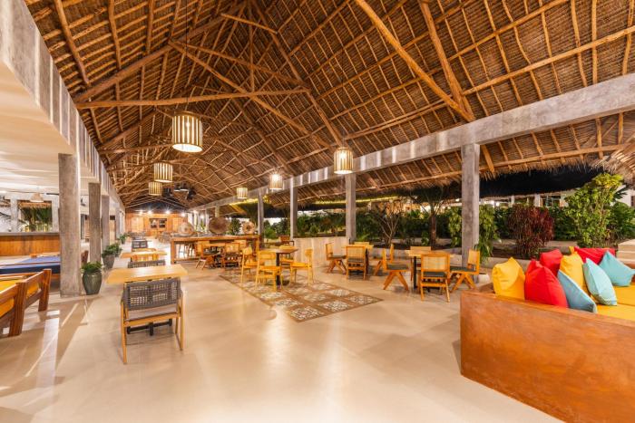 legendary zanzibar beach resort
