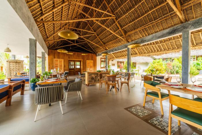 legendary zanzibar beach resort