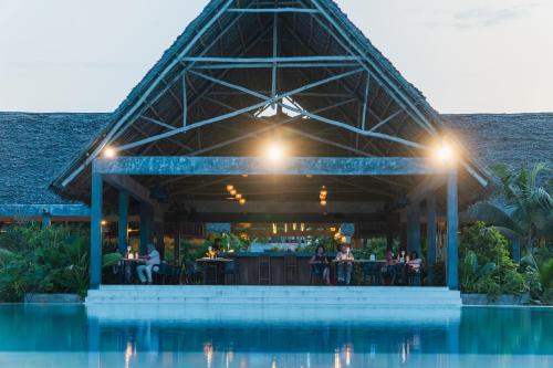 legendary zanzibar beach resort