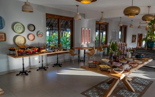 legendary zanzibar beach resort