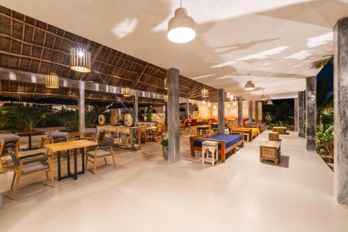 legendary zanzibar beach resort