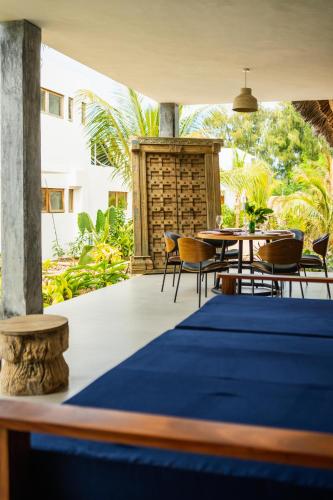 legendary zanzibar beach resort