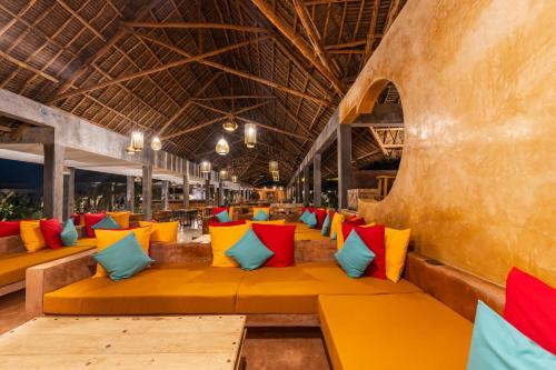 legendary zanzibar beach resort