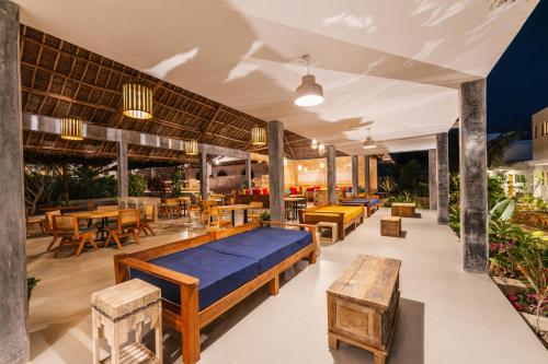 legendary zanzibar beach resort