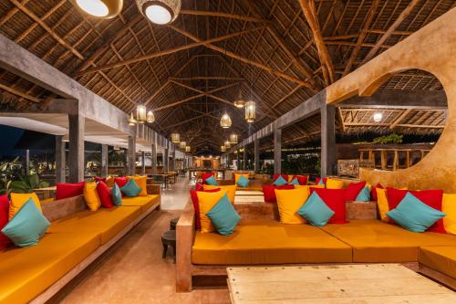 legendary zanzibar beach resort