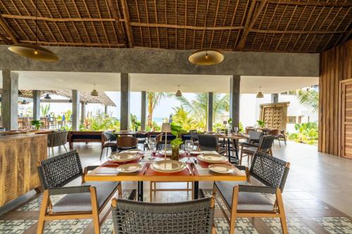 legendary zanzibar beach resort