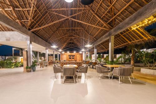 legendary zanzibar beach resort