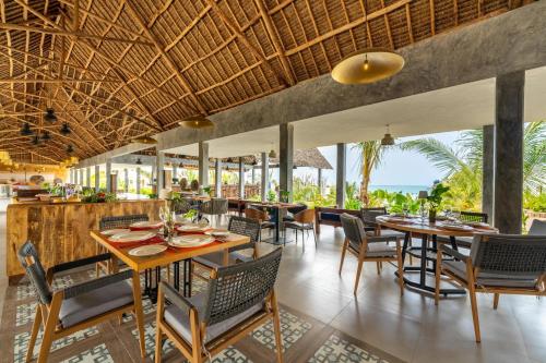 legendary zanzibar beach resort
