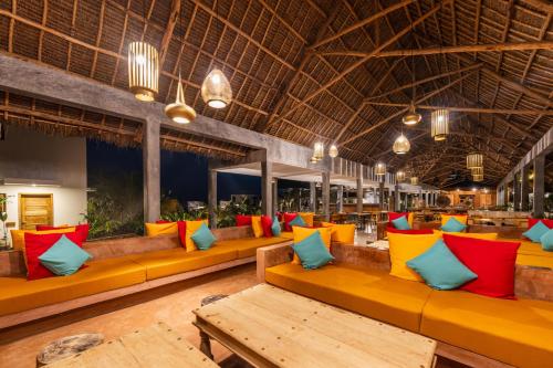 legendary zanzibar beach resort