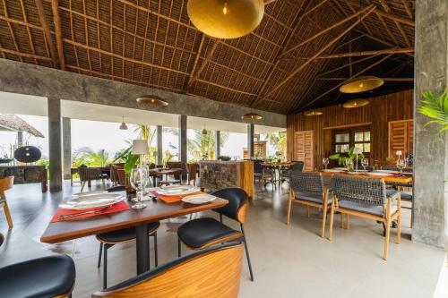 legendary zanzibar beach resort
