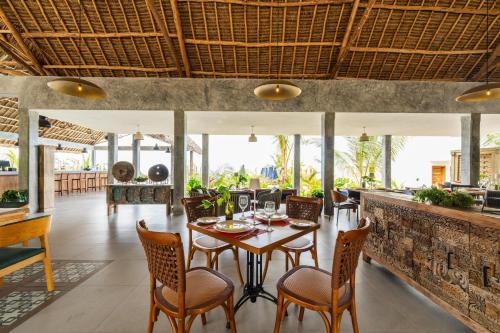 legendary zanzibar beach resort