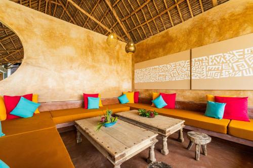 legendary zanzibar beach resort
