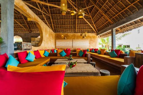 legendary zanzibar beach resort