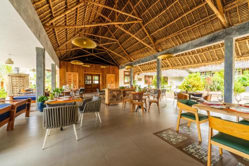 legendary zanzibar beach resort
