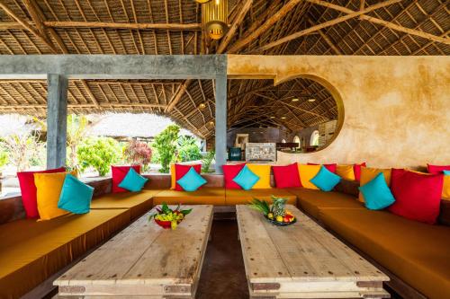 legendary zanzibar beach resort