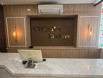 chiara enclave